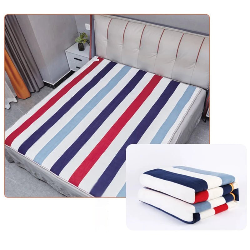 Coperta Riscaldata Morbida NestEase con Modalità di Temperatura Intelligente