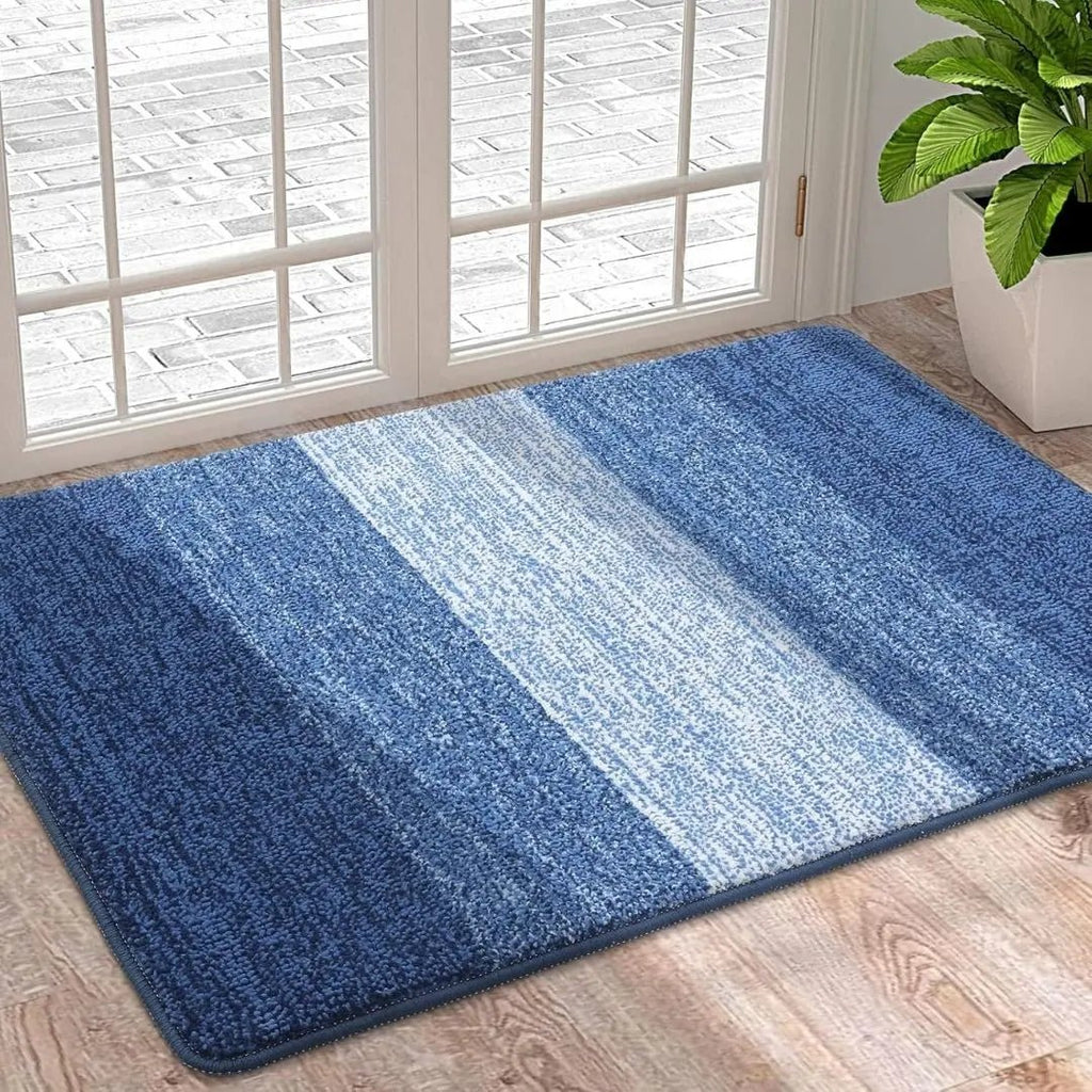 NovaStep Rutschfeste Innentürmatte mit wasserabweisender Oberfläche