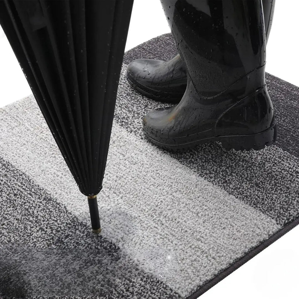 NovaStep Rutschfeste Innentürmatte mit wasserabweisender Oberfläche