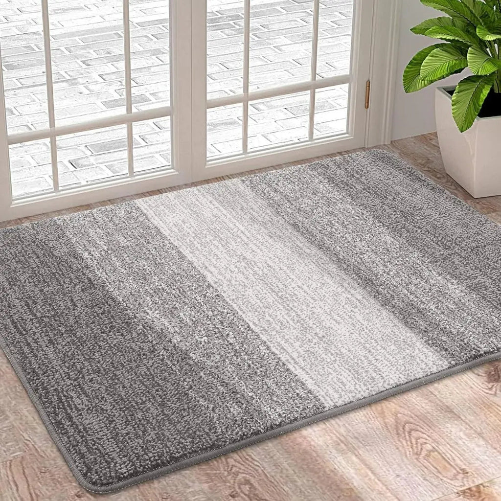 NovaStep Rutschfeste Innentürmatte mit wasserabweisender Oberfläche