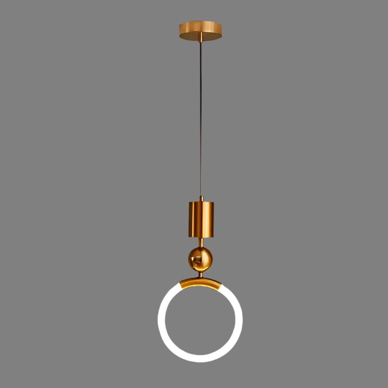 Lampa wisząca Svea Linear z minimalistycznym nordyckim designem | Snurv