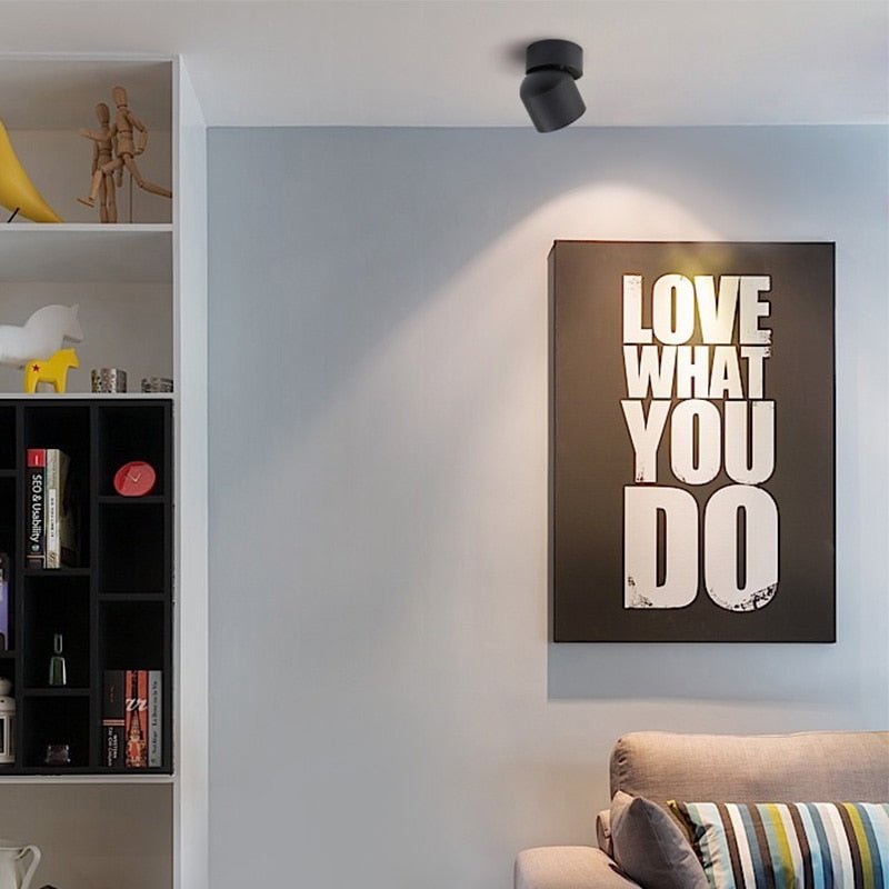 Moderní nástěnná bodová světla pro moderní interiéry