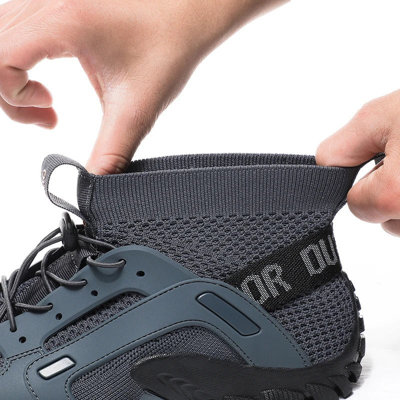 AeroStride Leichte, Schnell trocknende Wasserschuhe für Herren mit rutschfester Sohle