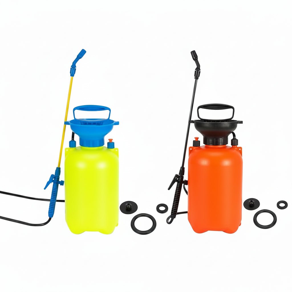 AeroMist Pro Hochdruck-Gartensprüher 5L mit zwei Betriebsmodi
