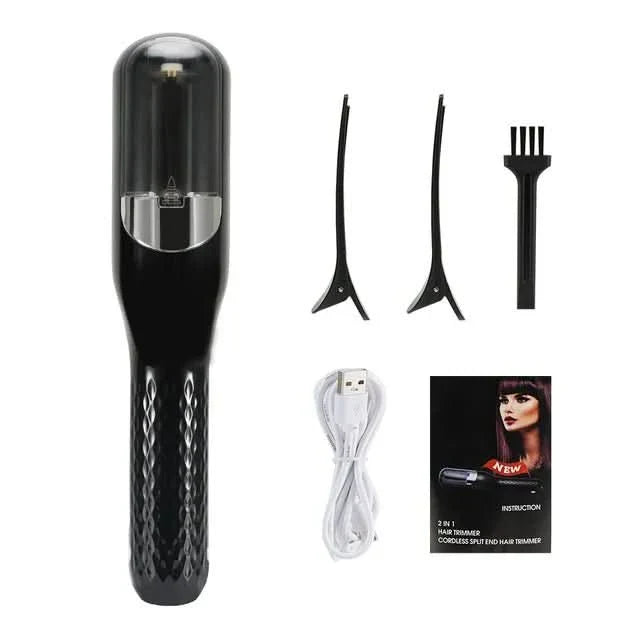 NexaHair Precision Hair Clippers For Healthy Ends And Split Ends