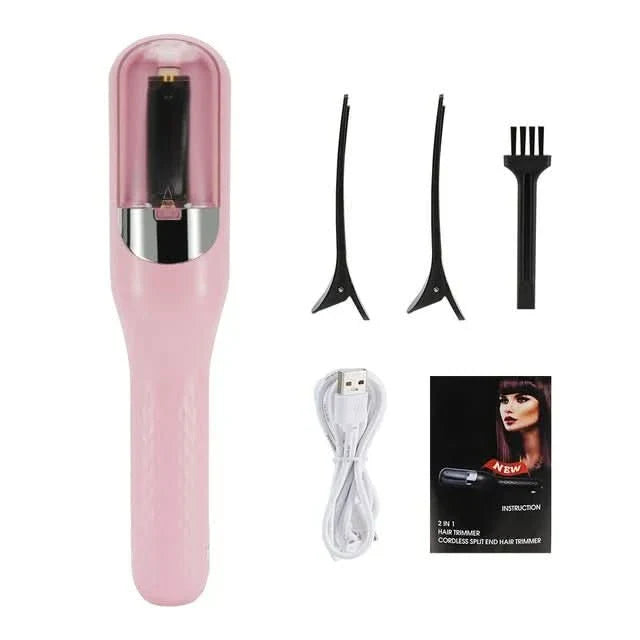 NexaHair Precision Hair Clippers For Healthy Ends And Split Ends