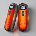 Rechargeable Hand Warmers With LED Display And Compact Pocket Heater