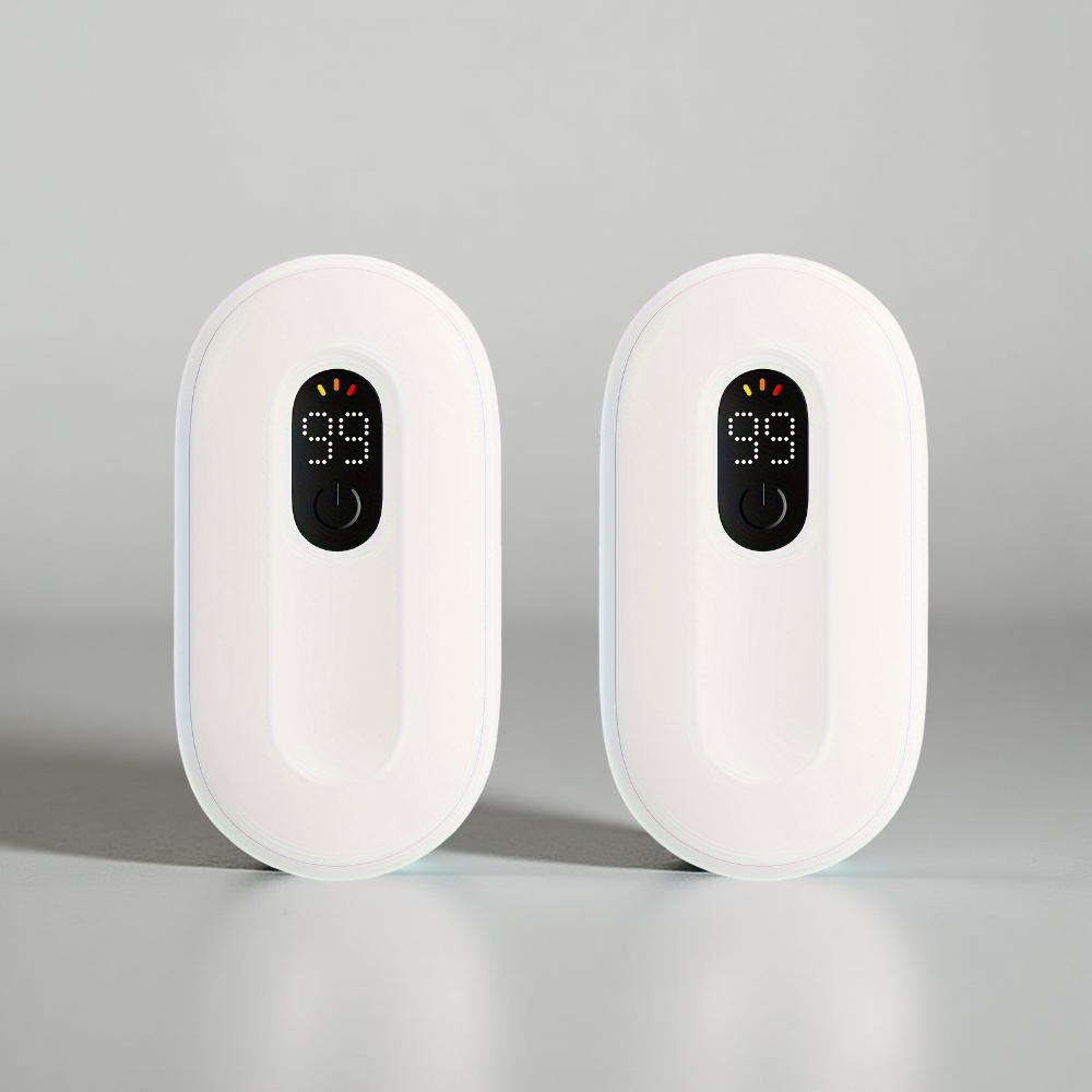 Rechargeable Magnetic Hand Warmers Pocket Heater Anywhere