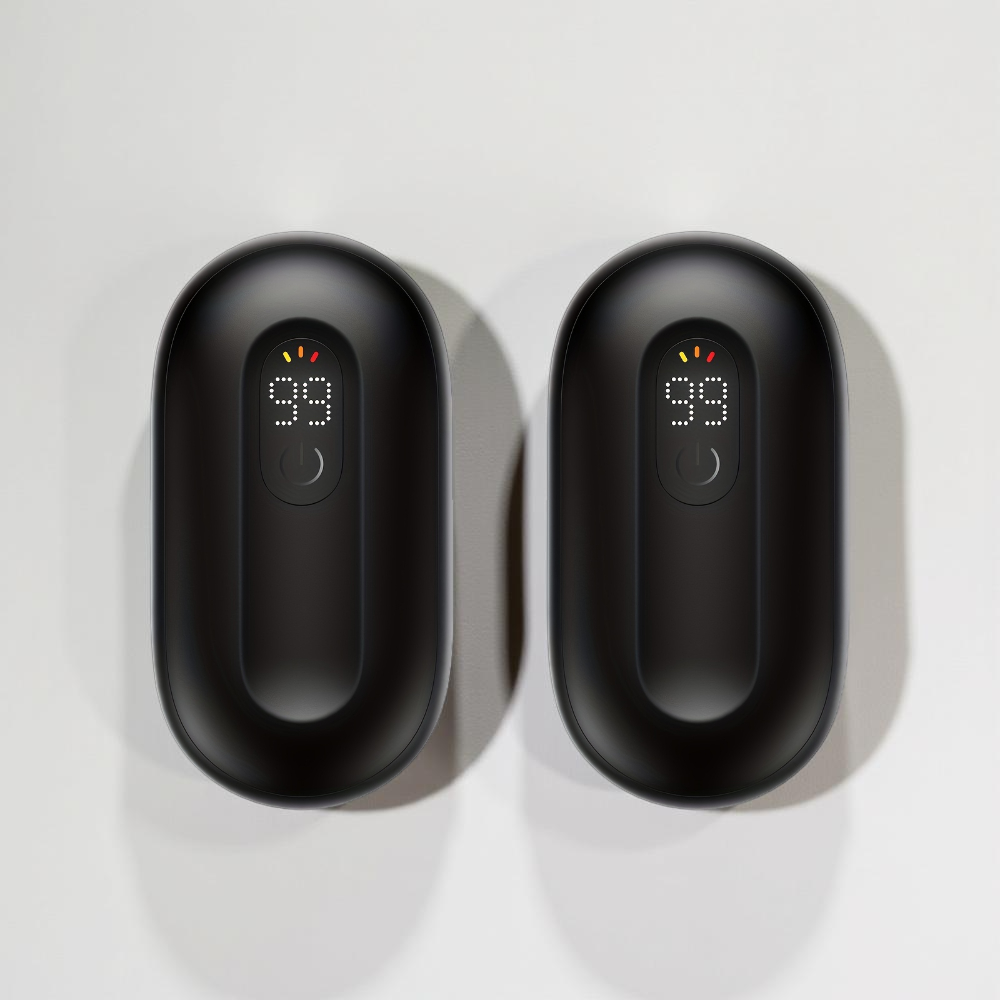 Rechargeable Magnetic Hand Warmers Pocket Heater Anywhere