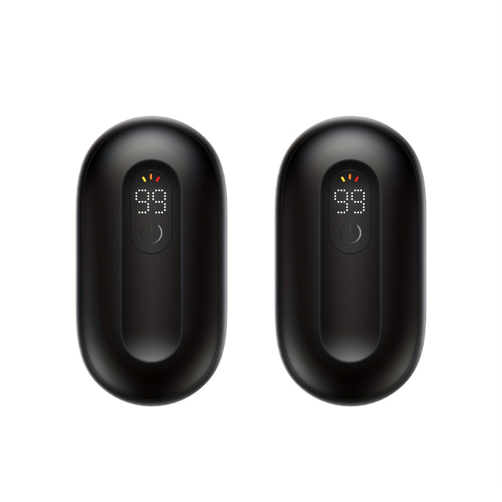 Rechargeable Magnetic Hand Warmers Pocket Heater Anywhere