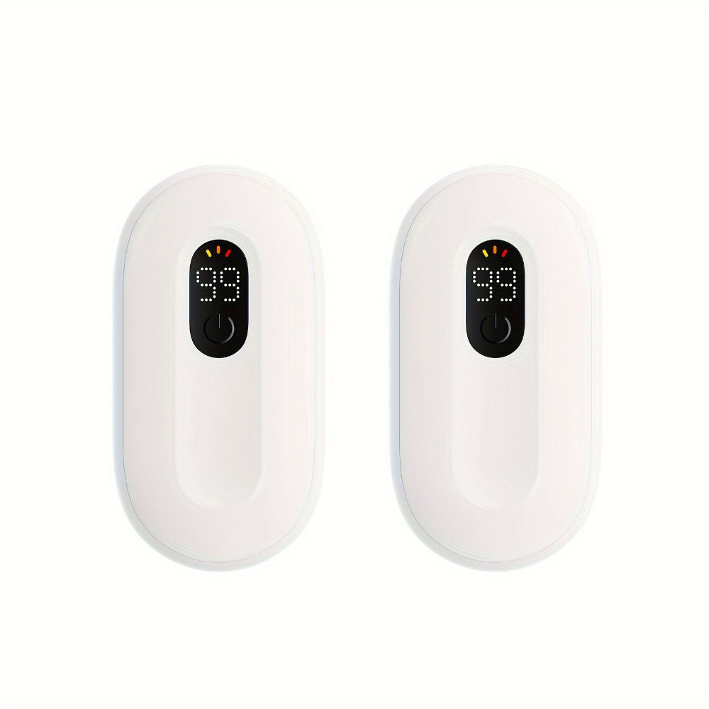 Rechargeable Magnetic Hand Warmers Pocket Heater Anywhere