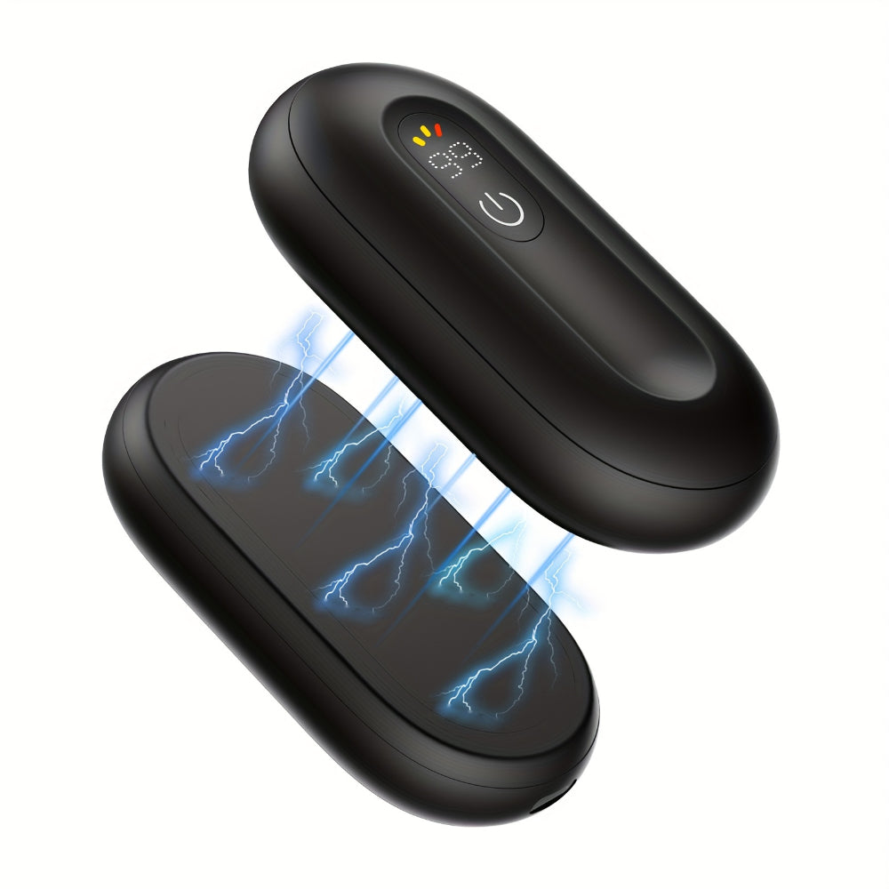 Rechargeable Magnetic Hand Warmers Pocket Heater Anywhere