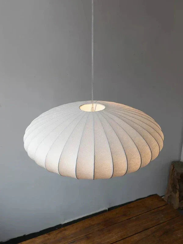 Závěsný lustr AsterLume Silk pro elegantní domácí osvětlení