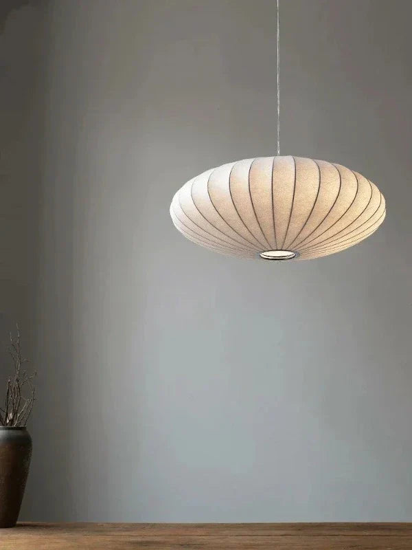 Závěsný lustr AsterLume Silk pro elegantní domácí osvětlení