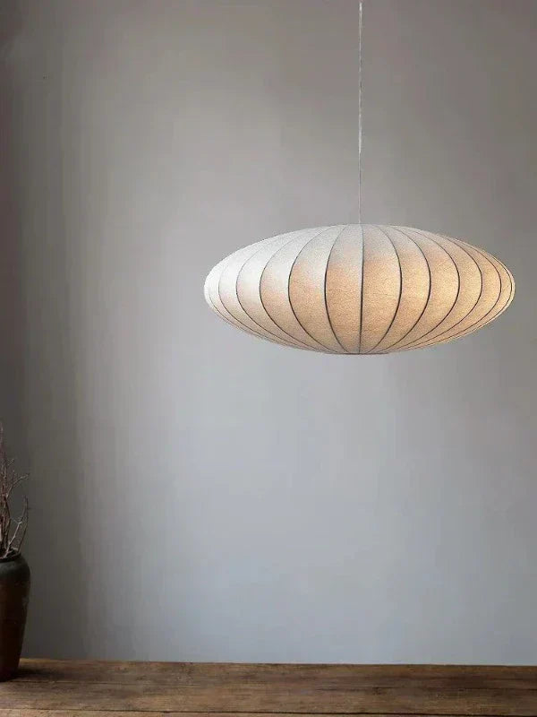 Závěsný lustr AsterLume Silk pro elegantní domácí osvětlení