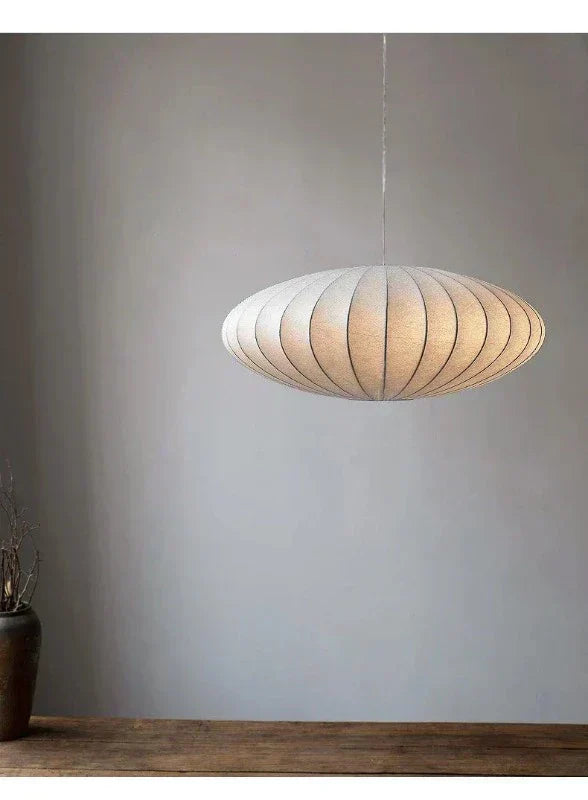 Závěsný lustr AsterLume Silk pro elegantní domácí osvětlení
