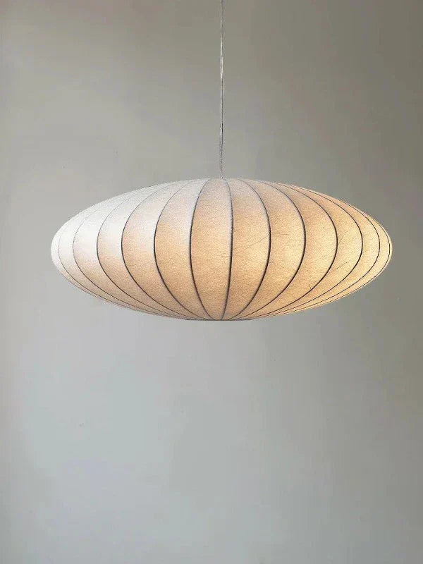 Závěsný lustr AsterLume Silk pro elegantní domácí osvětlení