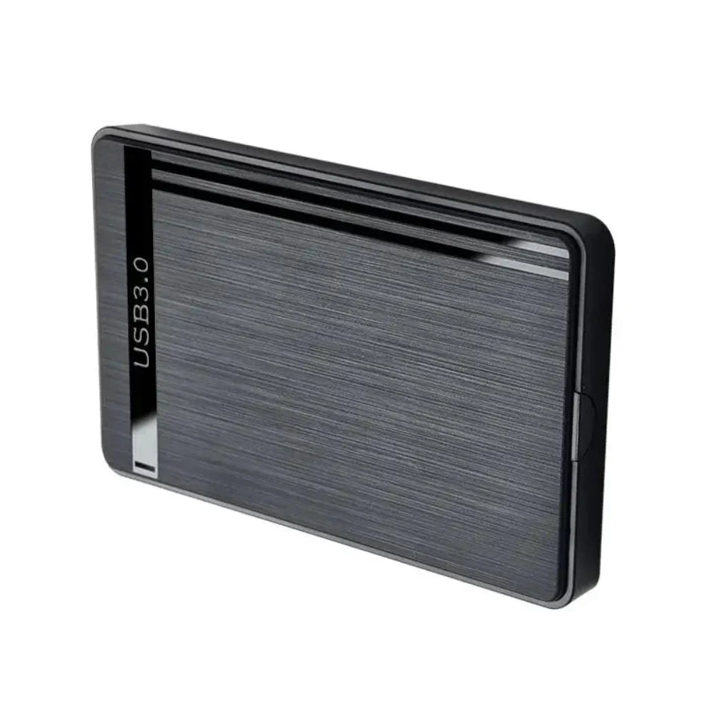 Portable SSD Enclosure For USB 3.0 And SATA External Drive