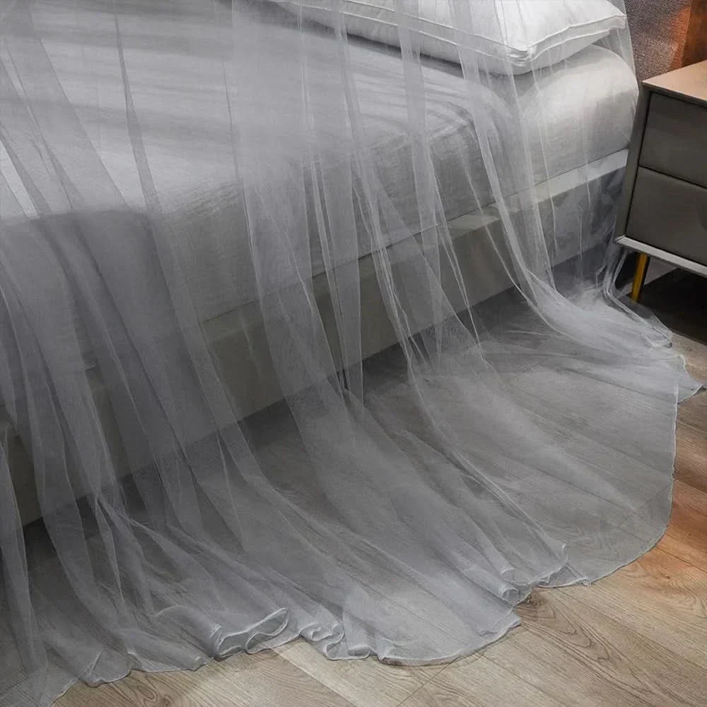 Plasă pliabilă NightShield împotriva insectelor pentru somn liniștit