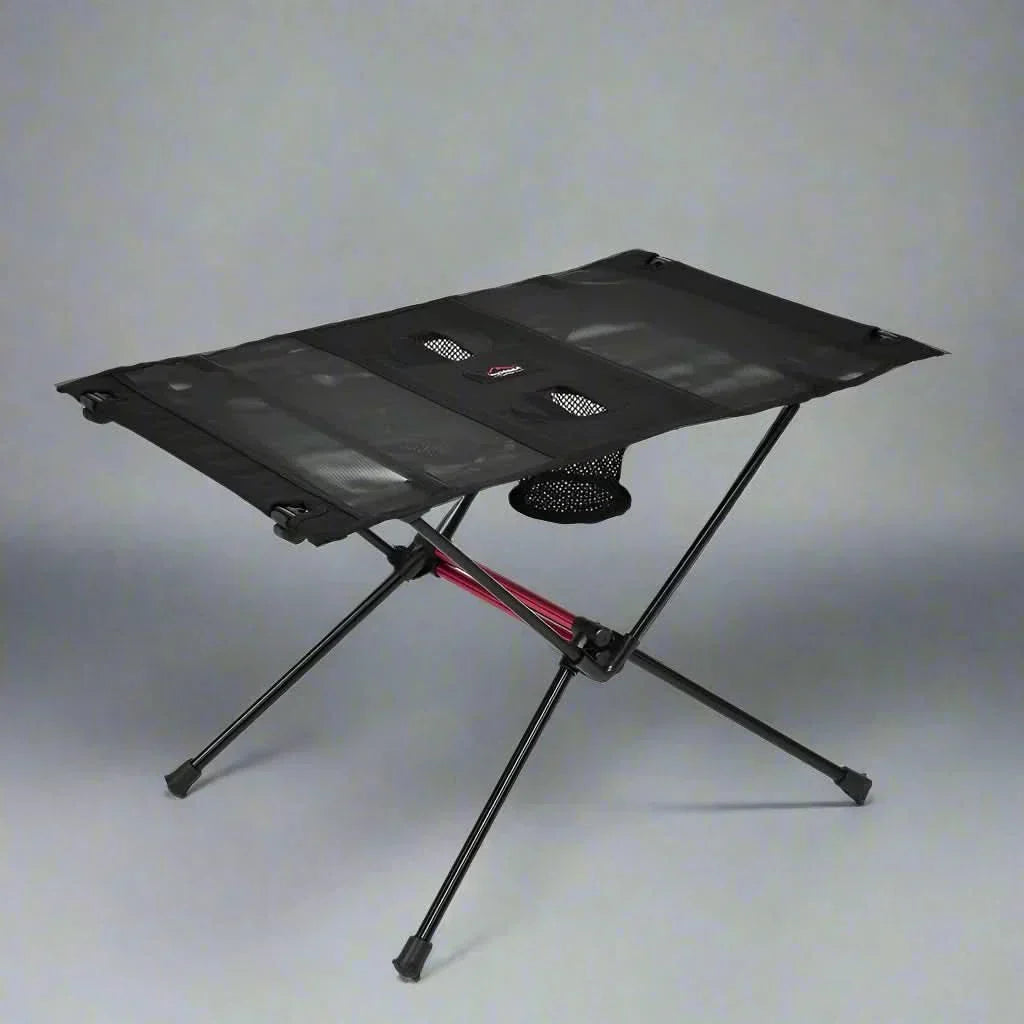 Składany stół kempingowy TrailSider do pikników i wędkowania na świeżym powietrzu