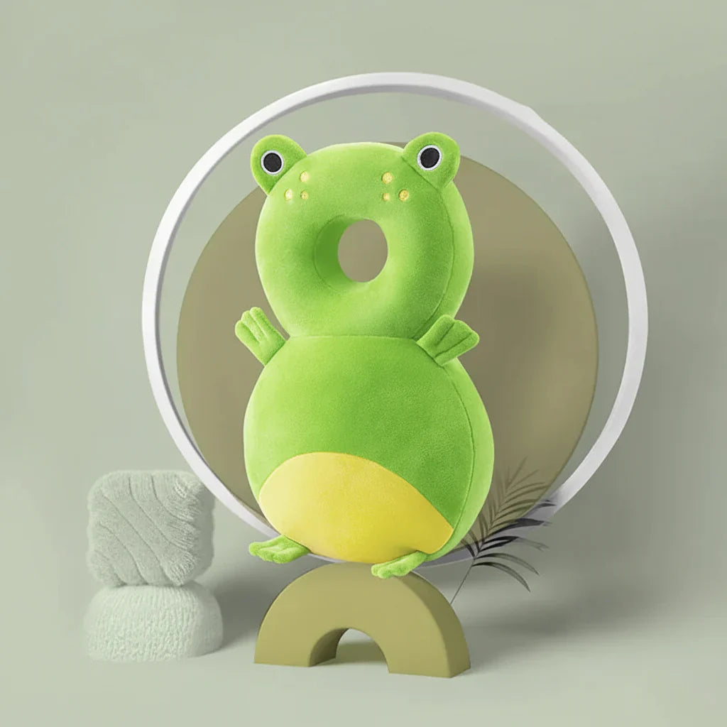 Toddler Head Cushion Backpack For Soft, Gentle Support