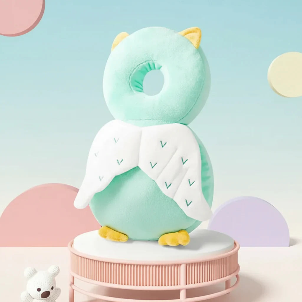 Toddler Head Cushion Backpack For Soft, Gentle Support