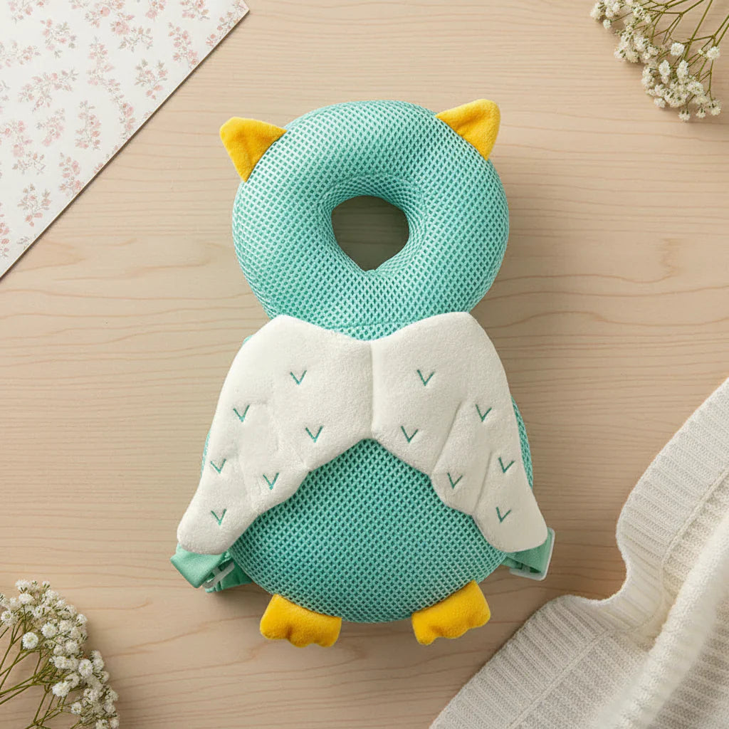 Toddler Head Cushion Backpack For Soft, Gentle Support