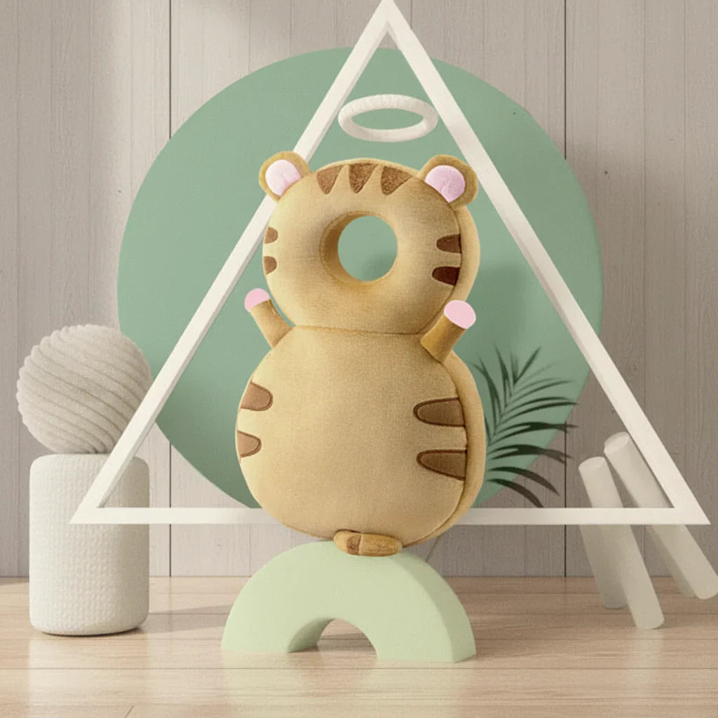 Toddler Head Cushion Backpack For Soft, Gentle Support