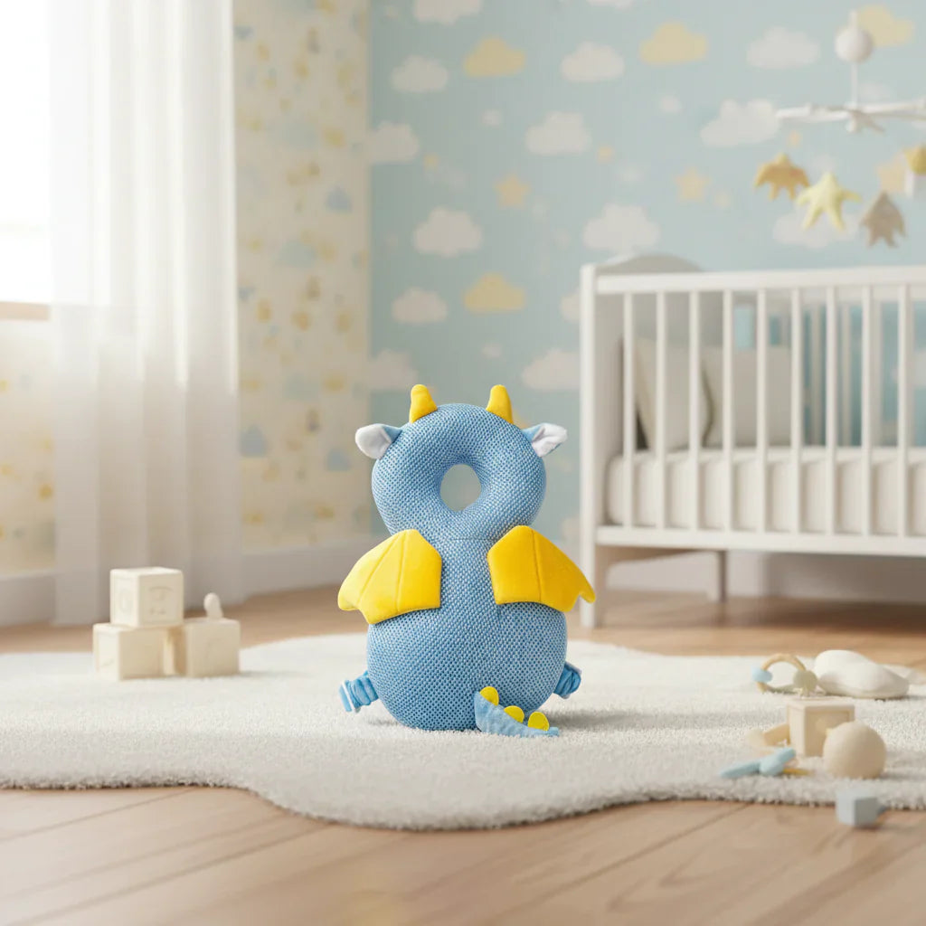 Toddler Head Cushion Backpack For Soft, Gentle Support