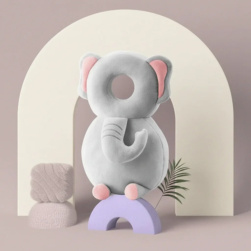 Toddler Head Cushion Backpack For Soft, Gentle Support