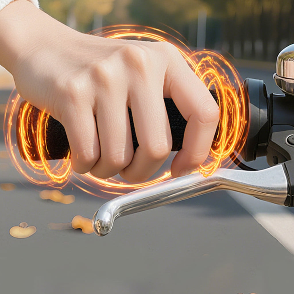 Punhos USB para Guiador Aquecido com Controlo de Temperatura