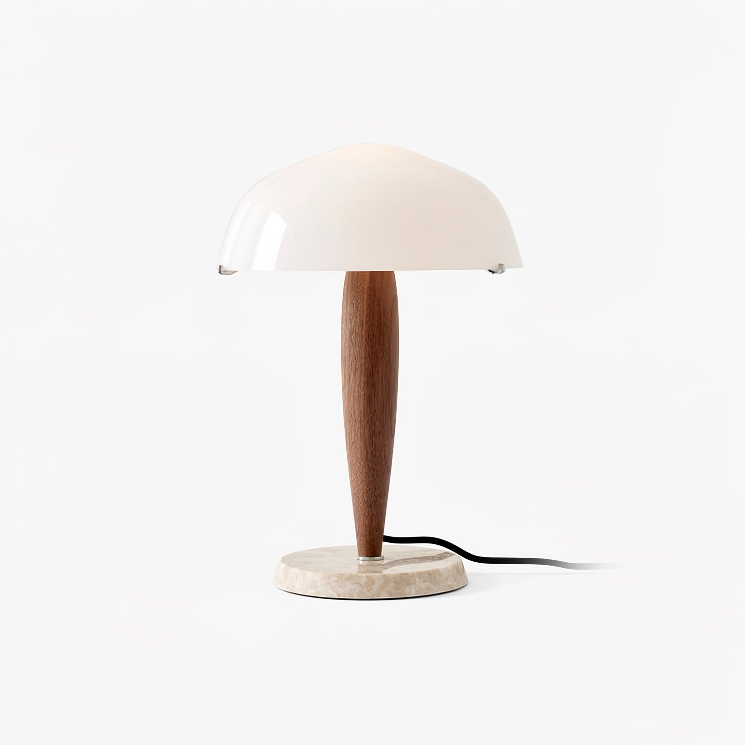 Lampa stołowa Quillhaven inspirowana literaturą, artystyczne oświetlenie
