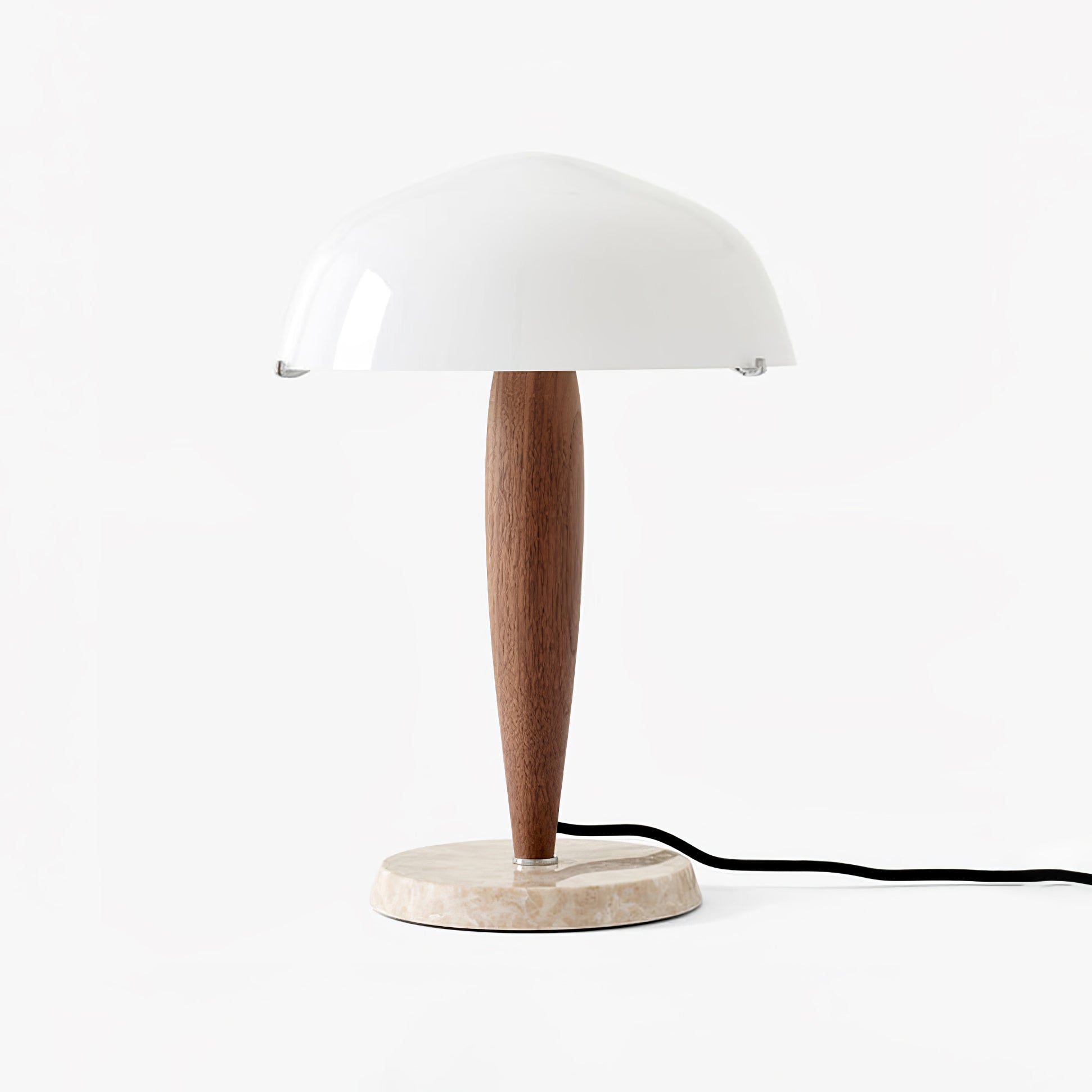 Lampa stołowa Quillhaven inspirowana literaturą, artystyczne oświetlenie