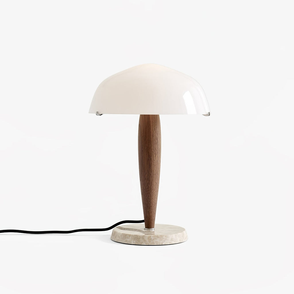 Lampa stołowa Quillhaven inspirowana literaturą, artystyczne oświetlenie