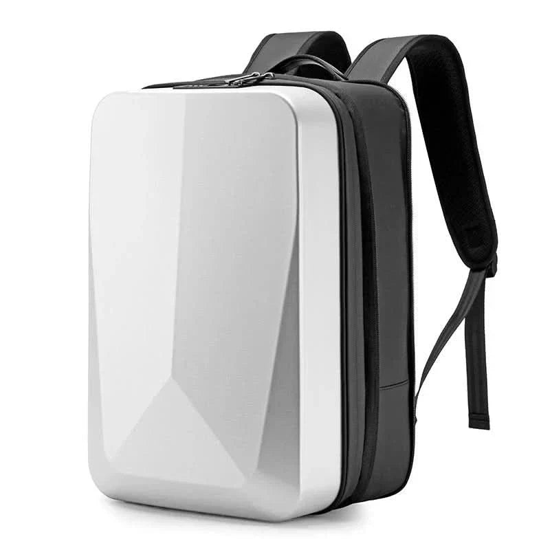 Rucsac Expandabil pentru Laptop ApexGuard cu Protecție Antifurt și Port USB