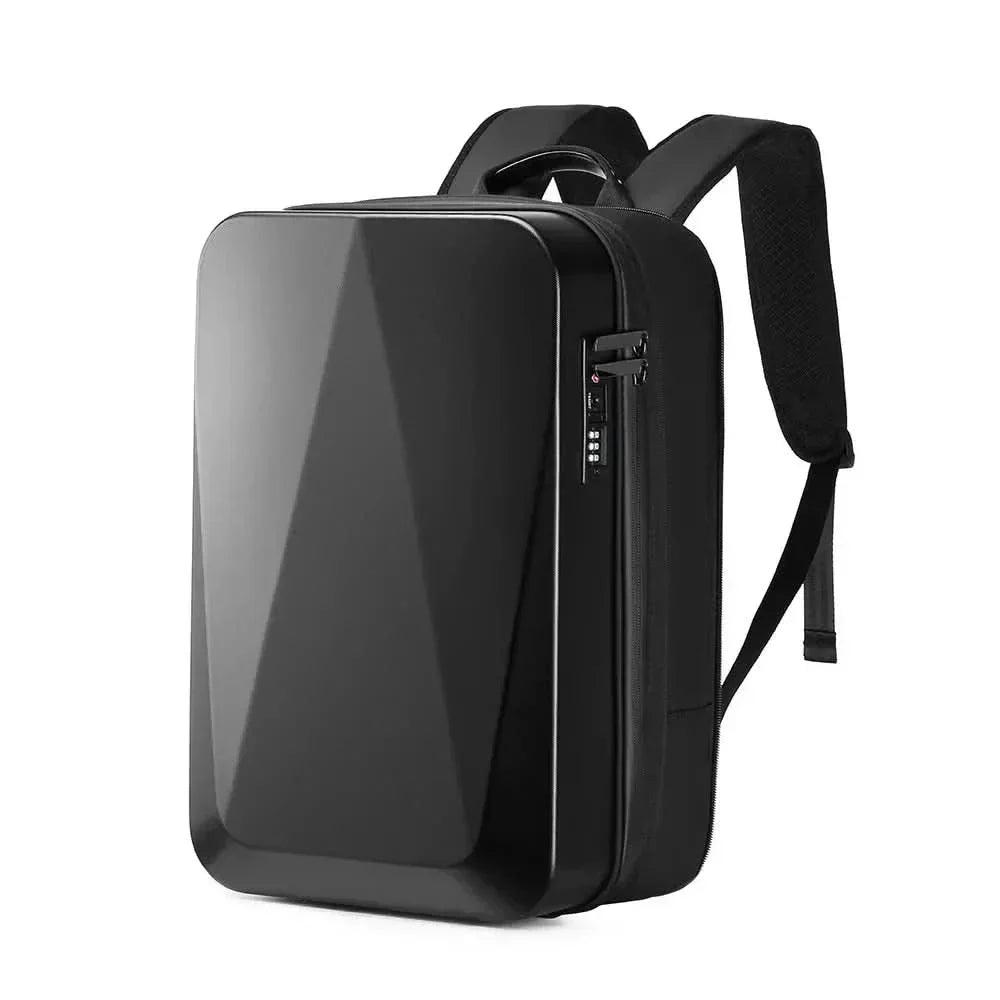 Rucsac Expandabil pentru Laptop ApexGuard cu Protecție Antifurt și Port USB