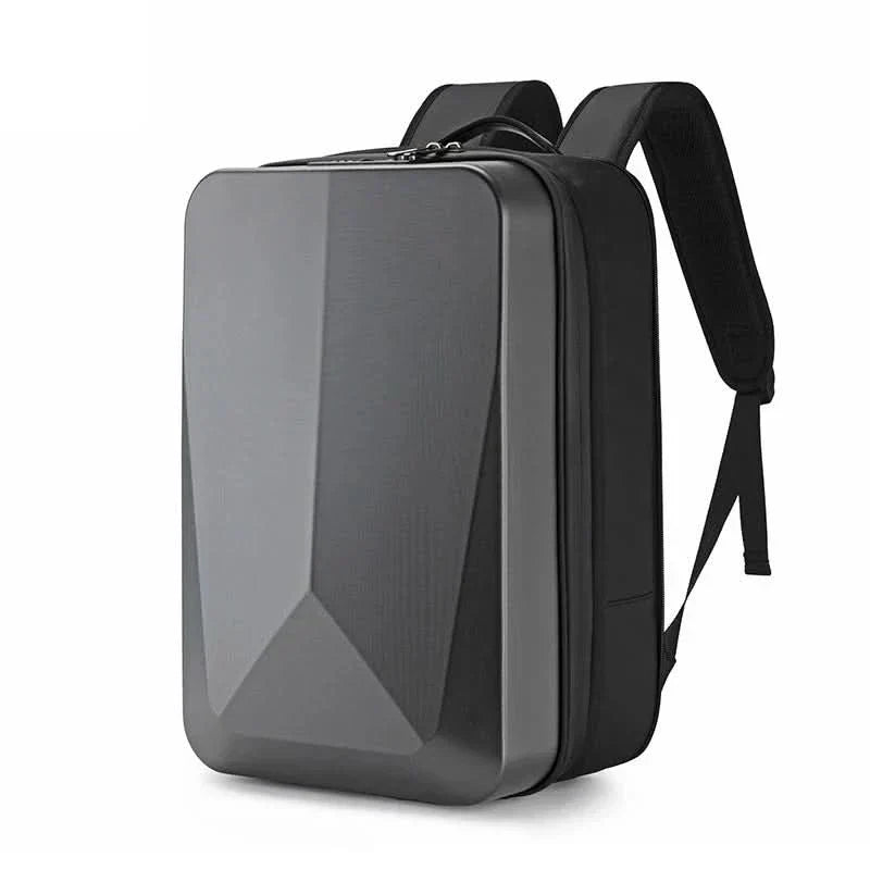 Rucsac Expandabil pentru Laptop ApexGuard cu Protecție Antifurt și Port USB