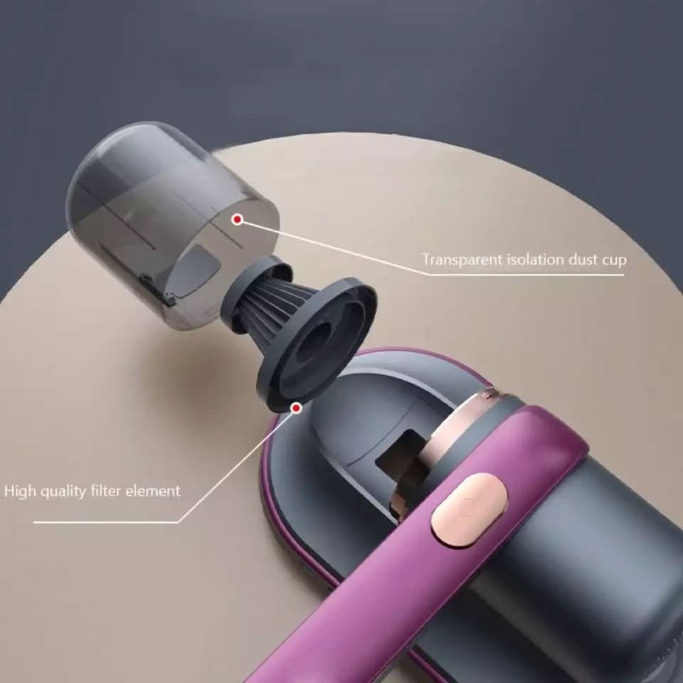 AirNova Comfort Easy Cleaning and Ironing With HEPA Technology