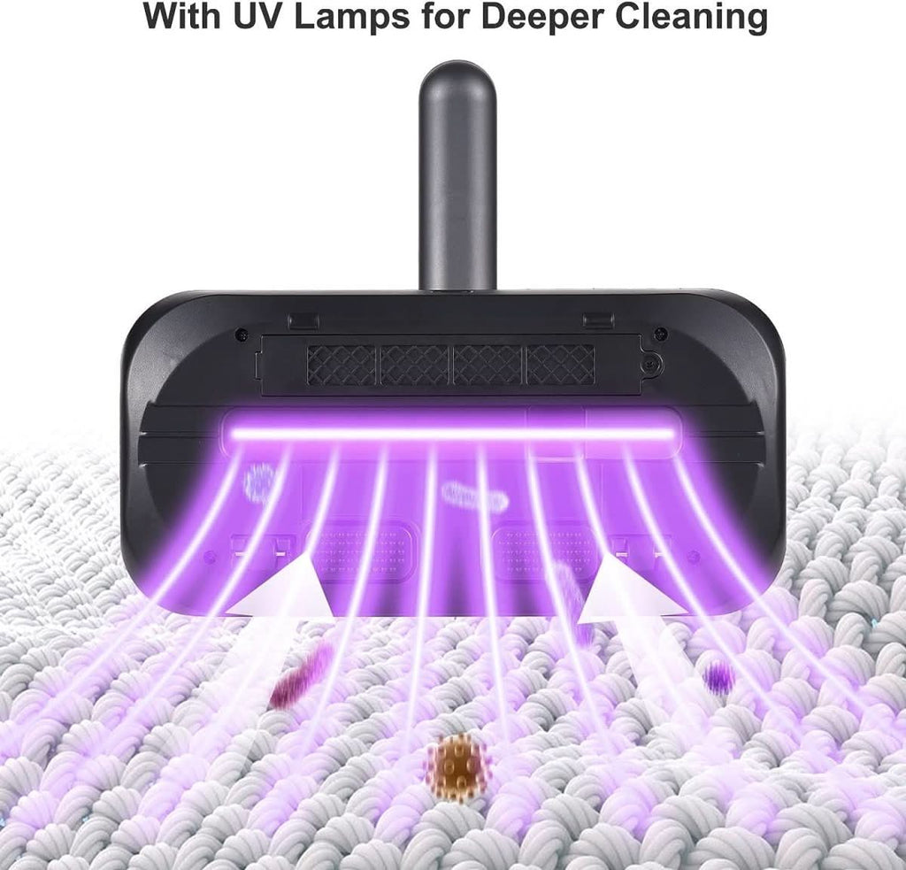 AirNova Comfort Easy Cleaning and Ironing With HEPA Technology