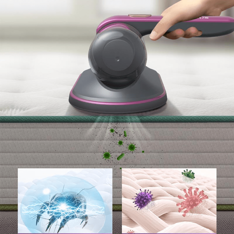 AirNova Comfort Easy Cleaning and Ironing With HEPA Technology
