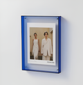 Acrylic Photo Frame For Modern Minimalist Display With Sleek Look