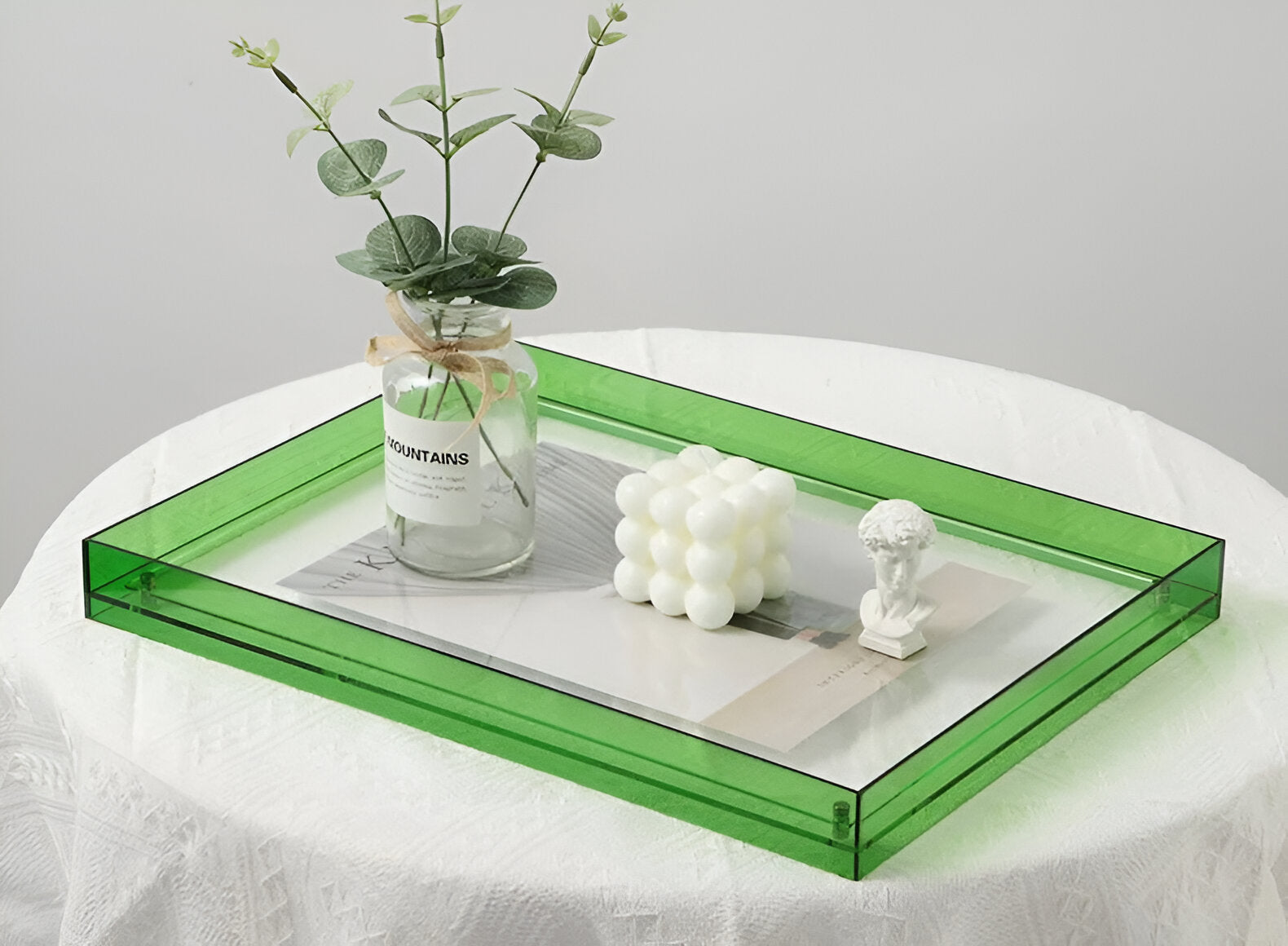 Acrylic Photo Frame For Modern Minimalist Display With Sleek Look