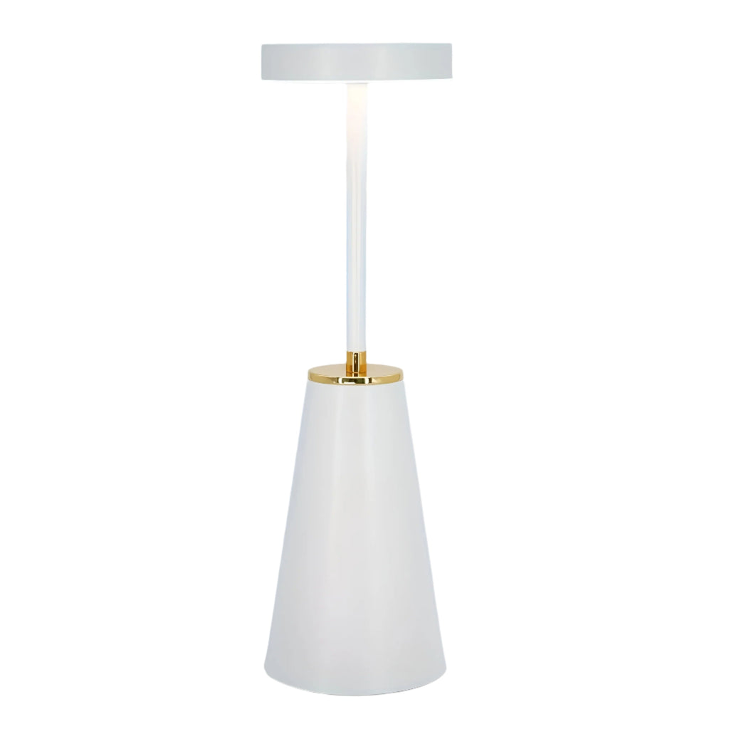 Sleek Lamp Cordless Table Lamp Rechargeable Table Lamp