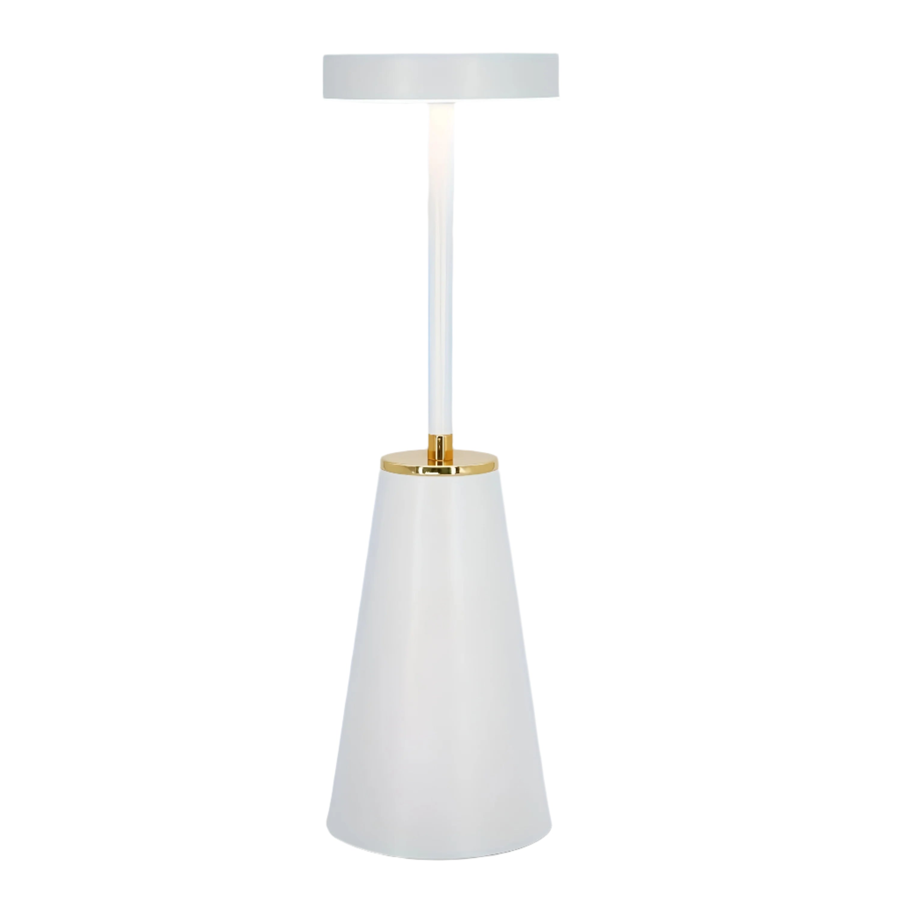 Sleek Lamp Cordless Table Lamp Rechargeable Table Lamp