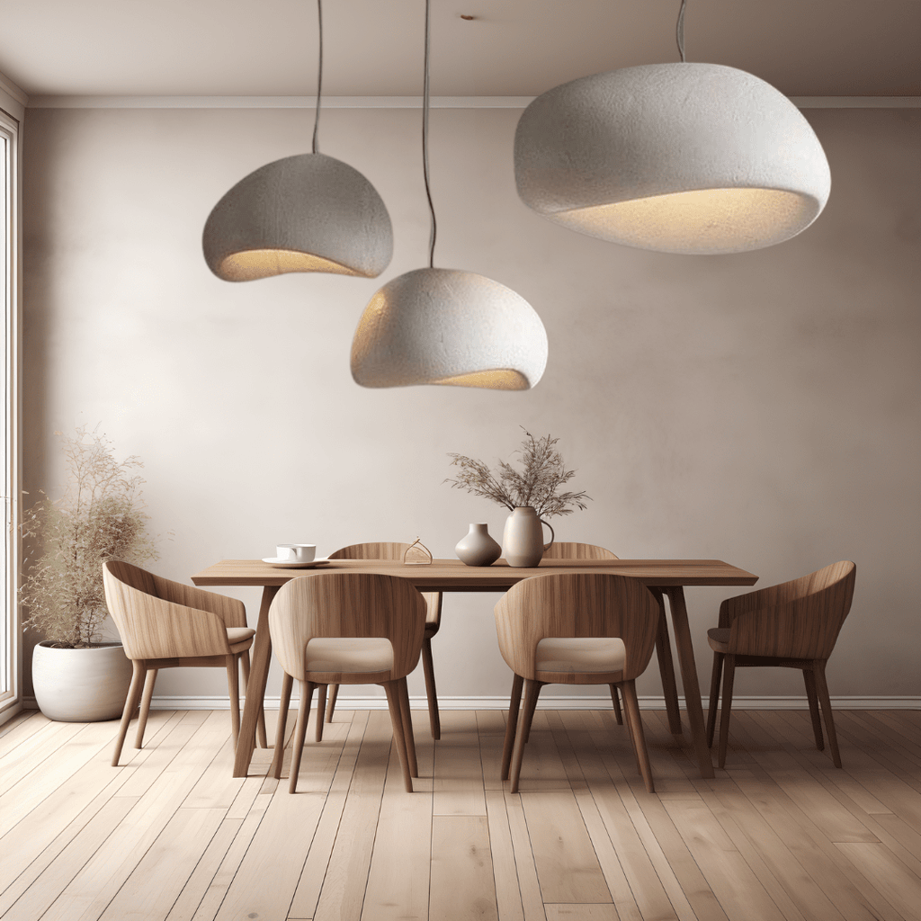 Lustr Emerald Boho vytváří útulné místnosti s elegantní atmosférou