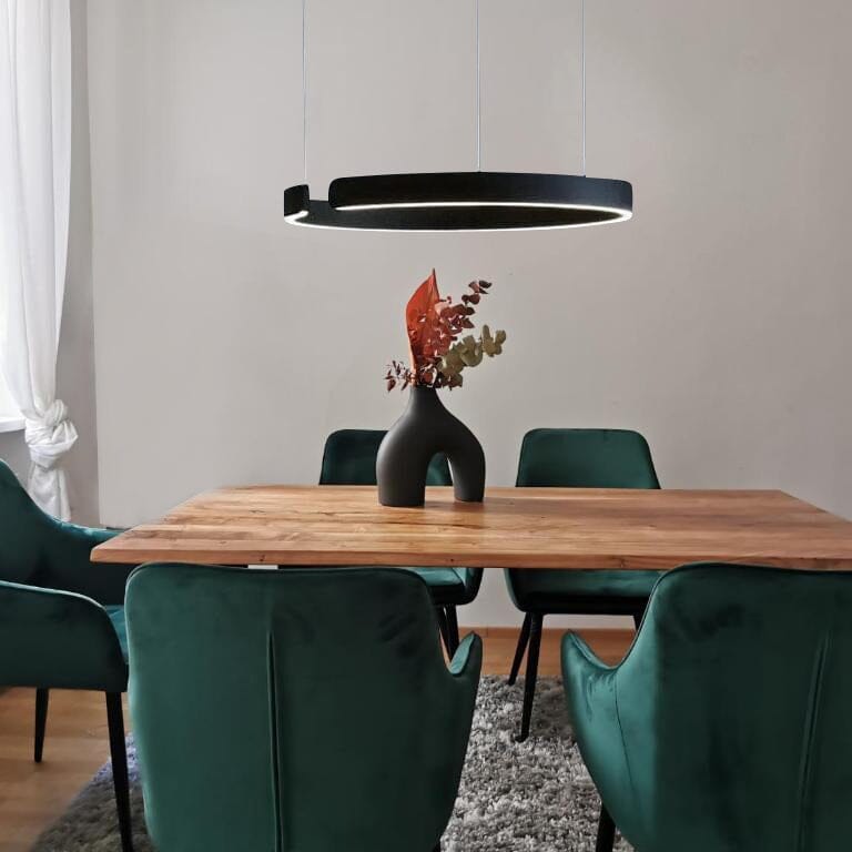 Astraelle Nordic ringkrona för moderna bostadsutrymmen