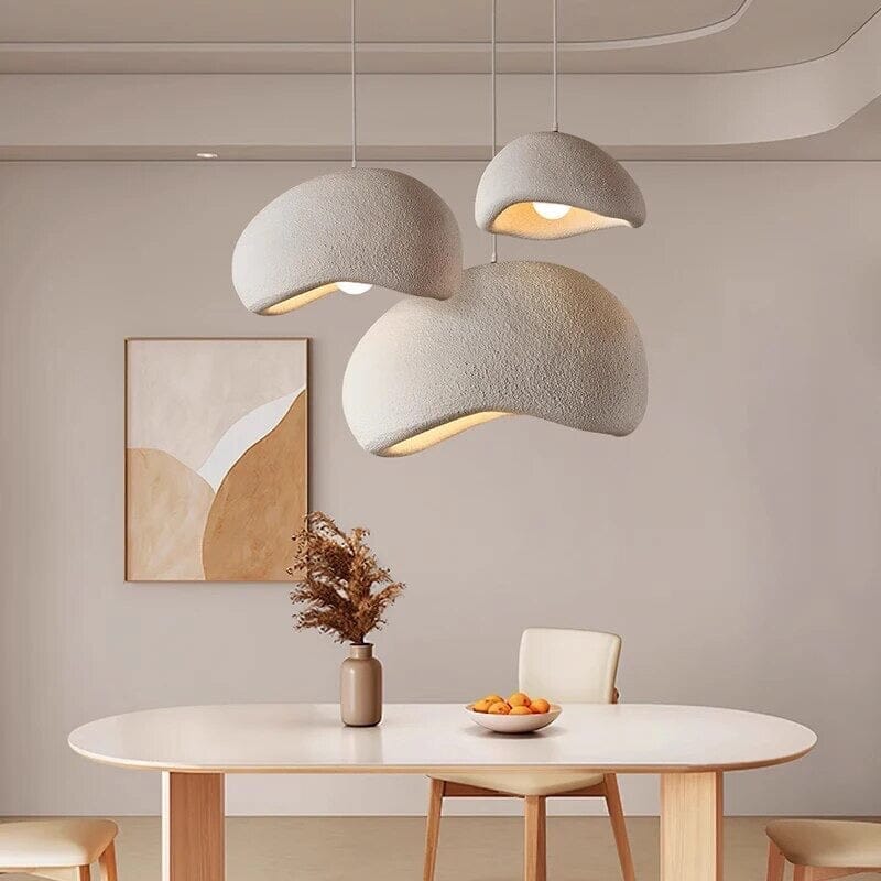 Lustr Emerald Boho vytváří útulné místnosti s elegantní atmosférou