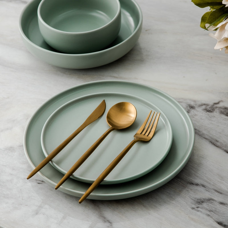 Daily Dining Flatware In Clean Minimalist Style For Everyday Use