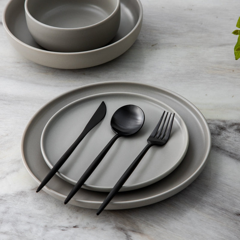 Daily Dining Flatware In Clean Minimalist Style For Everyday Use