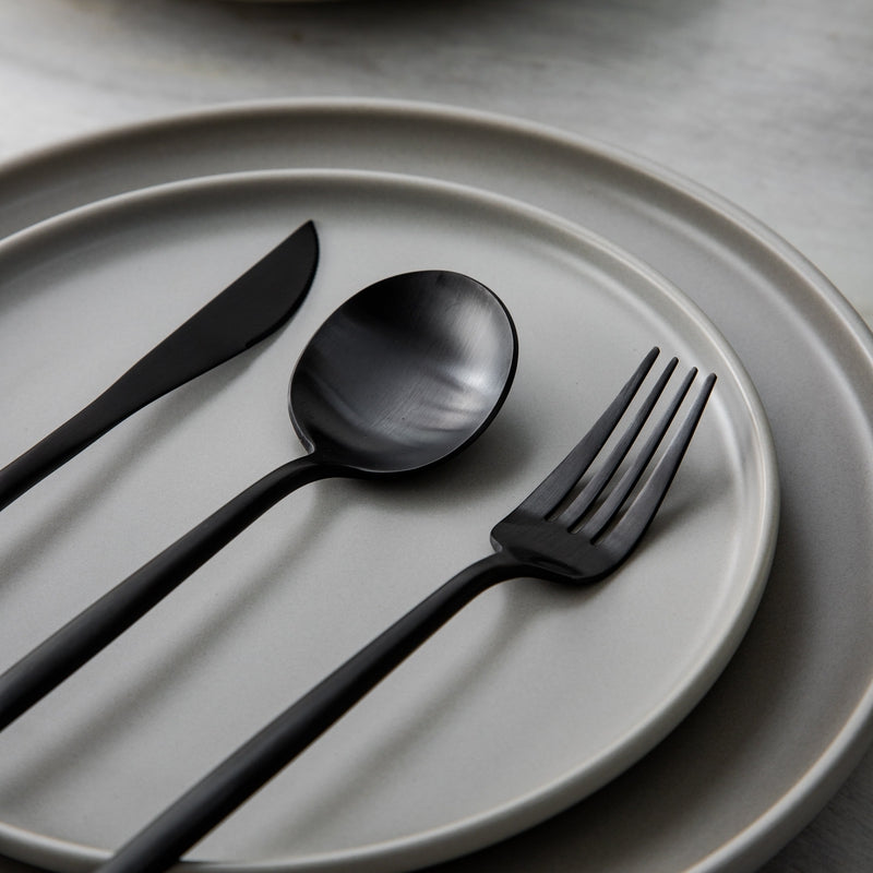 Daily Dining Flatware In Clean Minimalist Style For Everyday Use